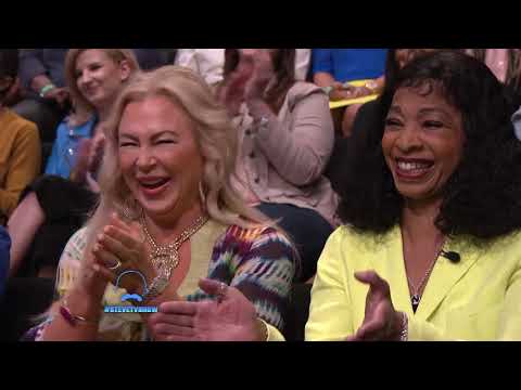 The 50-Years-Married Club! || STEVE HARVEY