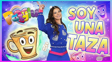 Soy una taza 🎵🫖- Patylu💗 (Video Oficial)