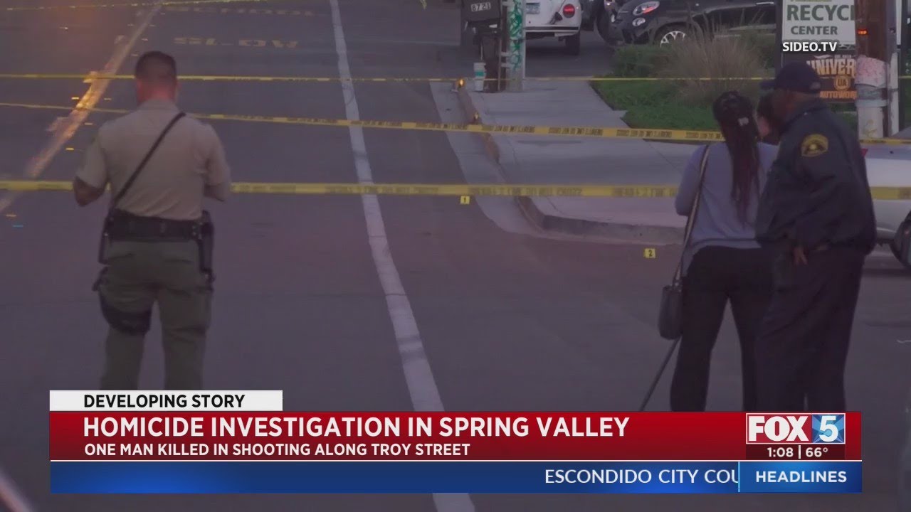 Man Rushed To Hospital By Residents Dies From Gunshot Wound - YouTube