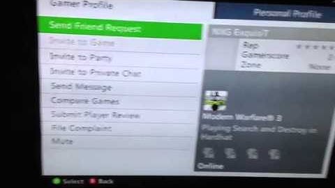 Mw3 host boot in mw3 hahahah