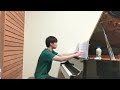 Jason sze  silence piano by sek ho sze