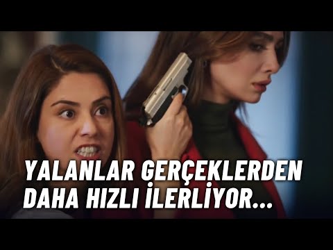 Savcı Yiğit, Aslı'nın Hayatını Kurtardı! - Siyah Beyaz Aşk 13.Bölüm