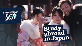 Japan Study Abroad - Semester at Sea Spring 2018 Recap