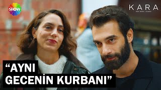 Zeynep, Kara'nın mahallesinde! | Kara 3. Bölüm