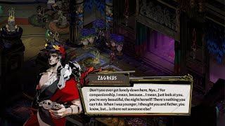 HADES - Zag Asks Nyx if Shes Got Someone