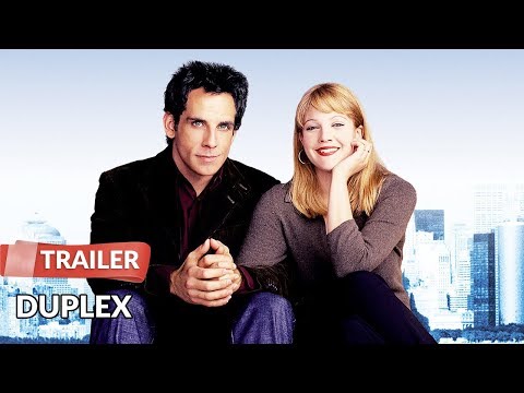 Duplex 2003 Trailer | Ben Stiller | Drew Barrymore