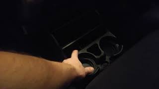 Adding Amazon Cup Holders Toyota Tundra