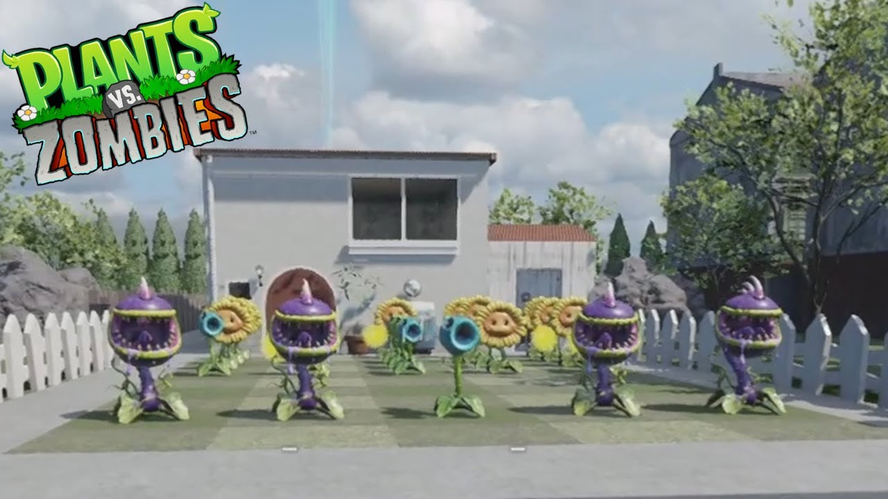 The Best Way To Play Plants VS Zombies - YouTube