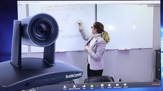Auto Tracking Camera for Zoom Video Conferencing