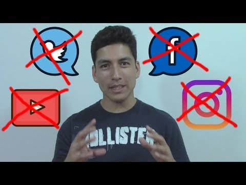 Video: Cómo Bloquear Redes Sociales