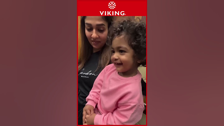 அம்மா கூட Dance ஆடலாம் வா 🥰 மகனோடு கொஞ்சி விளையாடிய Nayanthara