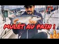 Combats violents en ultralight dans ce port de pche 