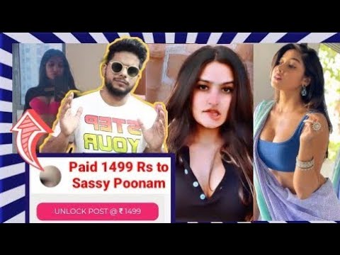 Sexy Sassy poonam | Instagram Reels Roast | @RajeshRajputs - YouTube