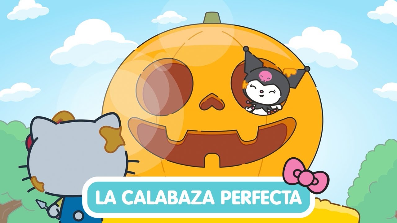 Hello Kitty and Friends - Supercute Adventures | La Calabaza Perfecta - 3ª Temp. / EP 01