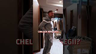 🔴⚪️🟢 'CHELSEA NA LEGII?! CHELSEA BĘDZIE...' 🔵⚪️ #cash #laczynaspilka #legia #chelsea