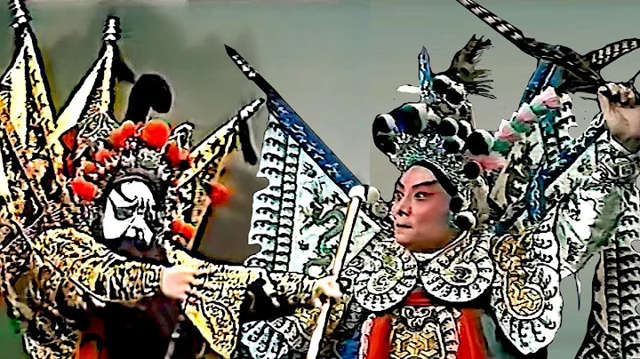 Chinese - Beijing / Peking opera (京剧): Yandang Mountain (雁荡山) - complete - DayDayNews