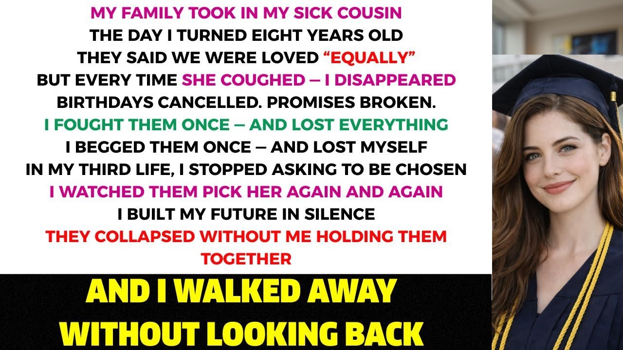 I Lived Three Lives in One Family—The Third Time I Stayed Silent and Walked Away Free