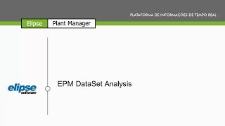 Epm Studio - Epm Dataset Analysis