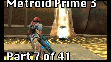LP Metroid Prime 3: Corruption (Part 7 of 41) - The Ice Missiles