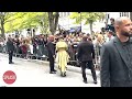 Celine Dion Arrives In Paris Ahead Of Residency