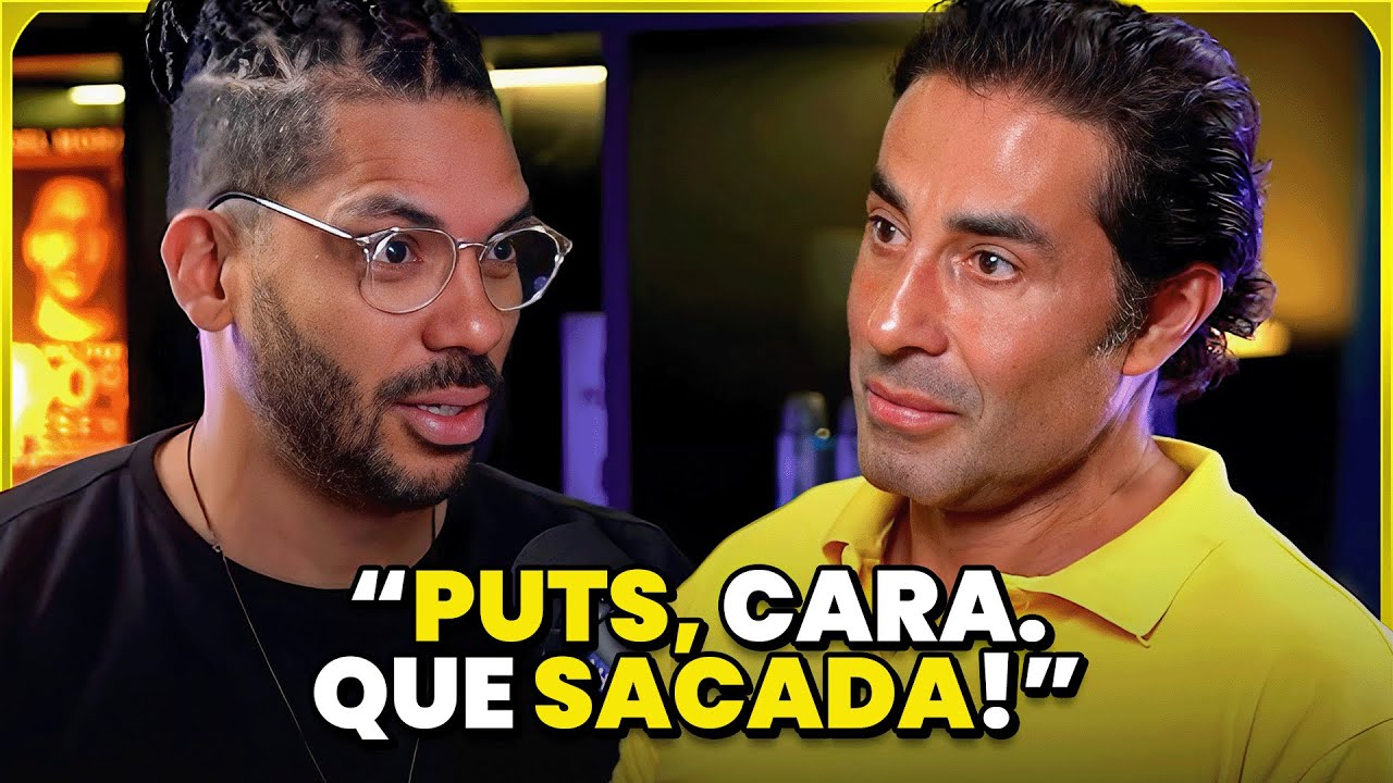 João Adibe SURPREENDE Joel Jota com essa estratégia de Sucesso da Cimed