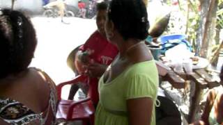 BODA EN PASO DEL JIOTE,OAXACA,MARZO,2009 PARTE#2