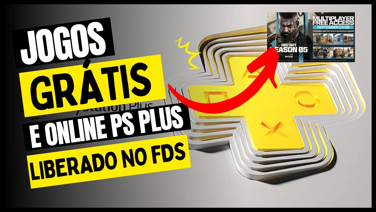 JOGOS GRÁTIS NO PS4 e PS5 por tempo limitado !! ON-LINE PS PLUS GRÁTIS !!  NOVOS JOGOS PS PLUS EXTRA 