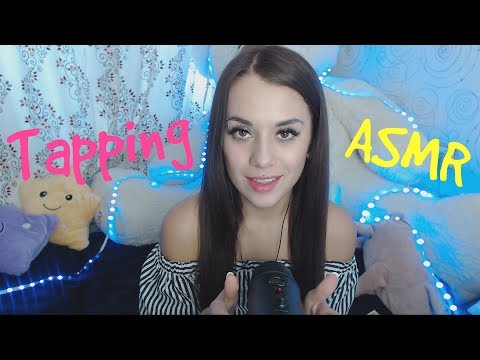 ASMR | Tapping | Постукивания | Мурашки для ушей |  ASMR HoneyGirl