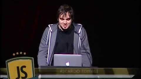 Ricardo Tomasi - Frontend was always my favorite color - BrazilJS 2014