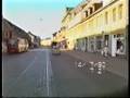 Original-Tram-Führerstandsfahrt Potsdam 1990: Puschkinallee - Schwimmhalle