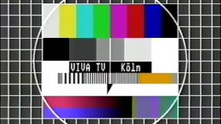 TV-DX VIVA FUBK VIVA TV Köln 25.11.1993