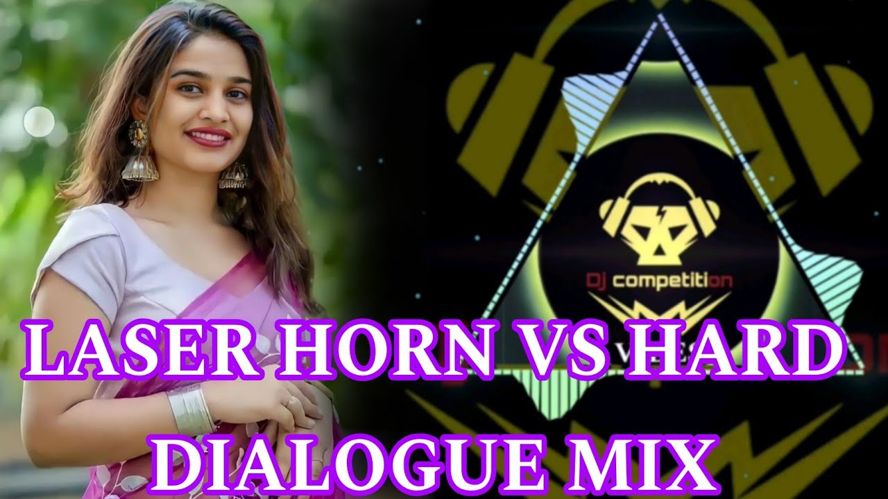 Laser Horn Vs Hard Dialogue Mix (Competition) Dj X Lucky X Dj Rk Jspur ...