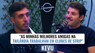 KEVU - Devaneios (Podcast de Tiago Paiva)