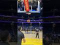 I can't (can) believe Stephen Curry did that 🤯 | #shorts