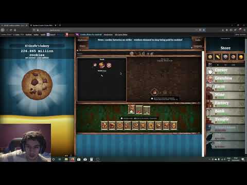 Cookie Clicker Most Optimal Strategy Guide #6 [First Ascension]