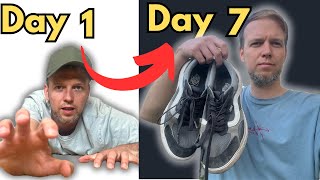 10.000 Schritte Pro Tag Hält Ein Mountainbiker Das Durch?