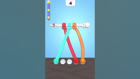 Tangle Master 3D 🌝- Level 14 (Android Gameplay Walkthrough)💖