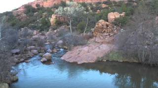 Phantom 3 Standard - East Verde Picnic Area, Tonto Nat'l Forest (Near Payson)