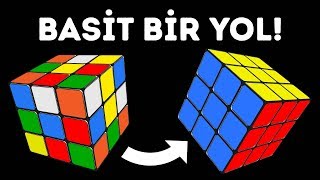 3x3 Rubik Küp Kısa Zamanda Nasıl Çözülür | En Kolay Rehber screenshot 3