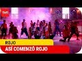 Primeros minutos de Rojo, fama contrafama | Rojo