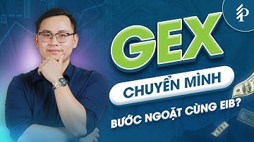 Gelex (GEX): Bước ngoặt từ thương vụ đầu tư Eximbank của đại gia Tuấn mượt?