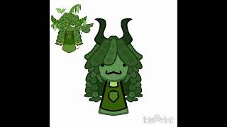 sprunki oc 1 || #beginnerart #roblox #growagarden #speedpaint #speedart #greenbean #speeddraw #art