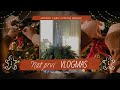 Prvi Vlogmas 2025. Palimo prvu svijeću &amp; božićno uređenje doma 🎄✨