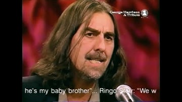 George Harrison - All Things Must Pass (Last TV Appearance, 1997)