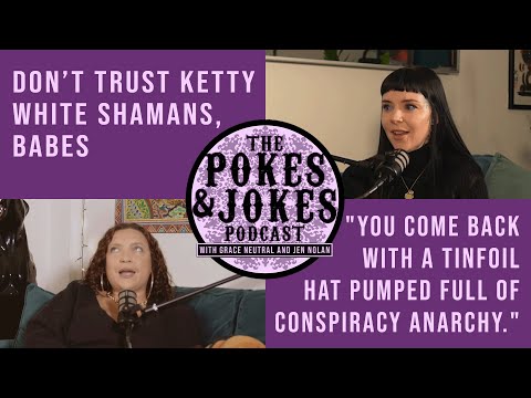 [#9] LAUGHTER, LOVE, AND SCOTTISH MEMES | The Pokes & Jokes Podcast