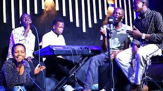 NDABYEMEYE – NGOGA CHRISTOPHE  | COVER BY ZAINAH |  VIDEO