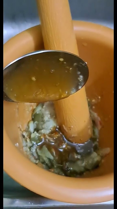 Download lagu ตำมะเขือแซ่บๆ #food #กับข้าวทำเอง #delicious