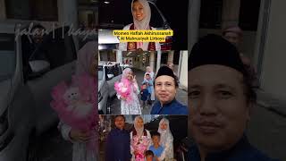 Niat sang Pencari Ilmu