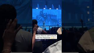 Witch attends 2819 Church and This Happened! #witch #witchcraft #2819church #philipanthonymitchell