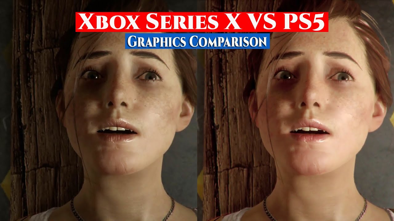 A Plague Tale: Requiem, PS5 - Xbox Series S/X - PC, Graphics Comparison